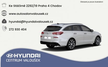 Hyundai i30 - 1,4 T-GDI 103 kW (95 NAT) 6 st. man