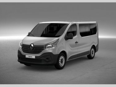 Renault Trafic - L2P2 145 EDC Cool Passenger