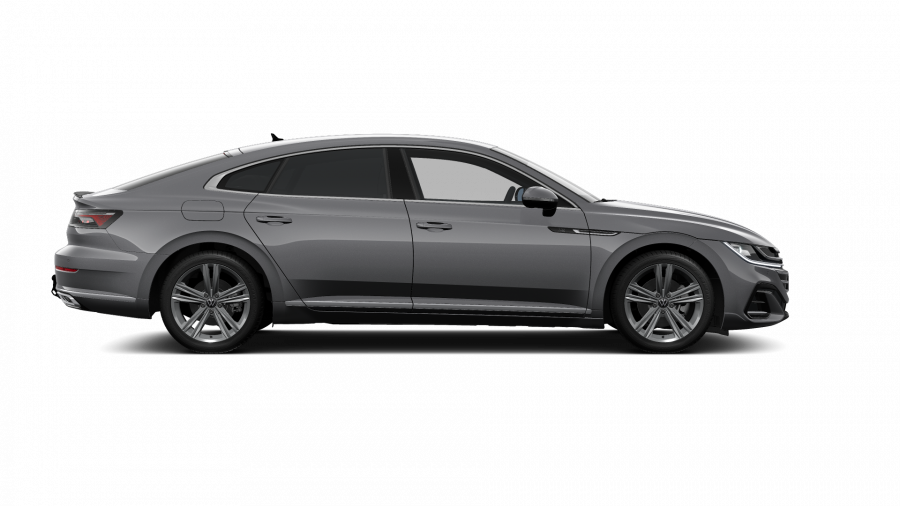 Volkswagen Arteon, Arteon R-Line 2,0 TDI 7DSG, barva stříbrná