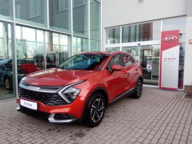 Kia Sportage - 1.6 T-GDi EXCLUSIVE