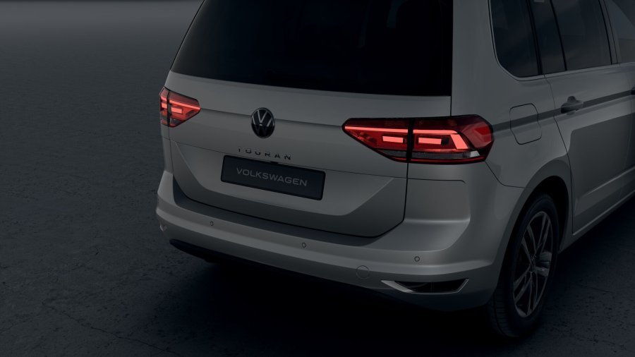 Volkswagen Touran, Touran People 1,5 TSI EVO2 7DSG, barva bílá