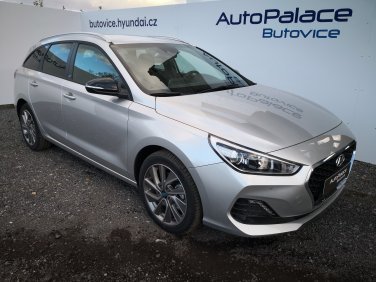 Hyundai i30 - 1,4 T-GDI 103 kW (95 NAT) 7 st. DCT