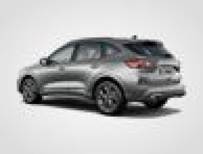 Ford Kuga, 1.5 EcoBoost, barva stříbrná