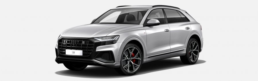 Audi Q8, Q8 50 TDI quattro, barva neuvedeno