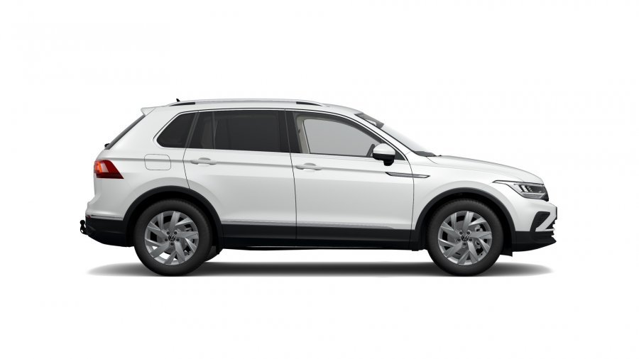 Volkswagen Tiguan, Tiguan Life 2,0 TDI 110 kW 7DSG, barva bílá