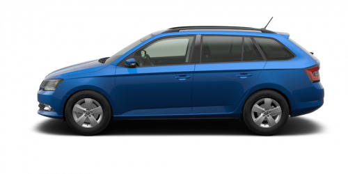 Škoda Fabia - 1,0 TSI 81 kW 6-stup. mech.