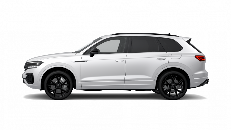 Volkswagen Touareg, Touareg R 3,0 eHybrid 4M 340 kW, barva bílá