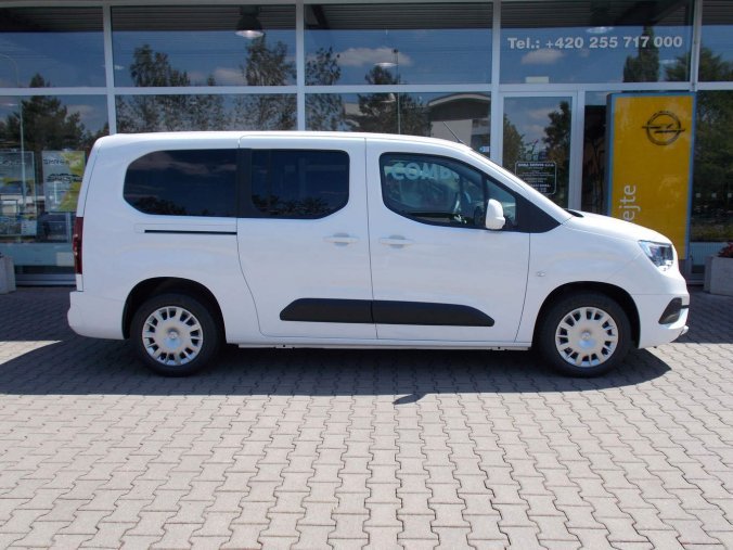 Opel Combo, Life Enjoy L2H1 standard D12XHL Start/Stop Petrol (81kW / 11, barva bílá