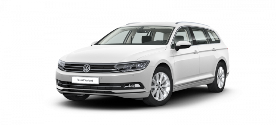 Volkswagen Passat, Var. R-line Highline 2,0 TDI BMT DPF SCR, barva bílá