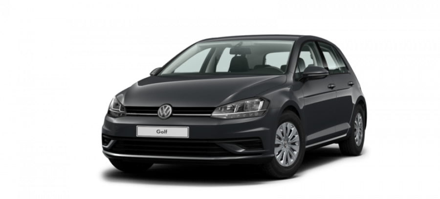 Volkswagen Golf, TL 1,0 TSI BMT OPF 6G, barva šedá