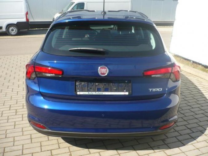 Fiat Tipo, HB MY21 1.0 100k City Life, barva modrá