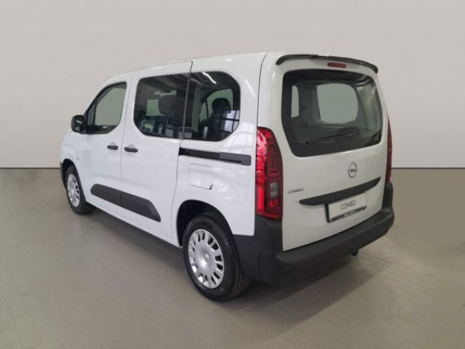 Opel Combo, Life Edition L1H1 standard 1.5, barva bílá