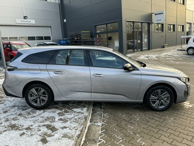 Peugeot 308, Peugeot 308 SW ACTIVE PACK- IHNED K ODBĚRU, barva šedá