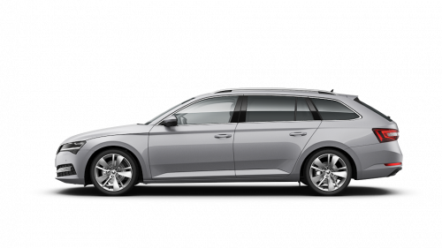 Škoda Superb - 2,0 TDI 110 kW 6-stup. mech.