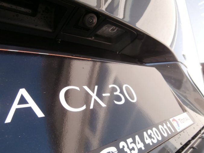 Mazda CX-30, 2,0i 122 PS, barva šedá