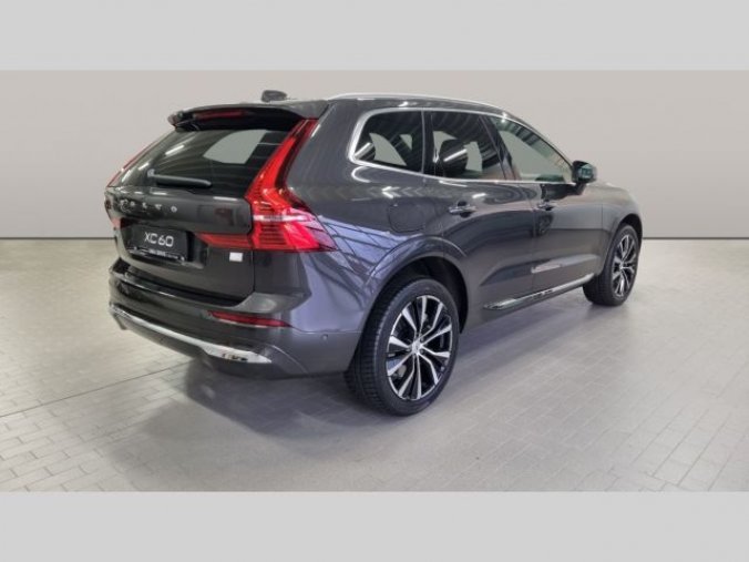 Volvo XC60, T8 AWD RECHARGE 2.0L 310+145 H, barva šedá