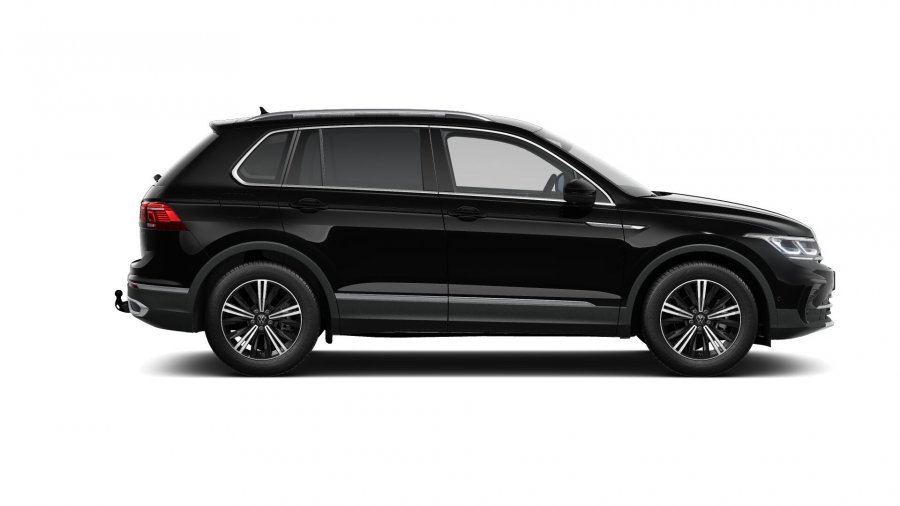 Volkswagen Tiguan, Tiguan Elegance 2,0 TDI 110 kW 4M 7DSG, barva černá