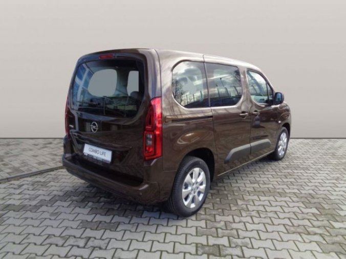 Opel Combo, Life Enjoy L1H1 standard D15DT, barva hnědá