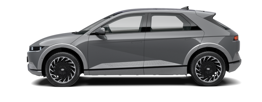 Hyundai Ioniq, IONIQ 5 160 kW (elektřina) Stálý redukční převod, barva šedá