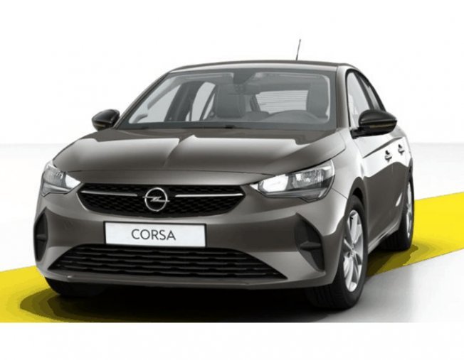 Opel Corsa, F Edition 1,2 55kW + ZP zdarma, barva šedá