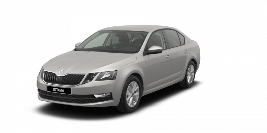 Škoda Octavia, 1,5 TSI 110 kW 7-stup. automat., barva béžová