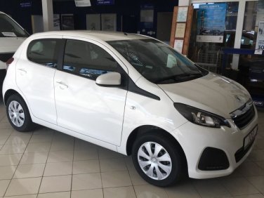 Peugeot 108 - Active 1.0 VTi 72 S&amp;S MAN5