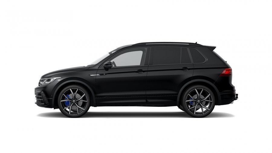 Volkswagen Tiguan, Tiguan R 2,0 TSI 235 kW 4M 7DSG, barva černá