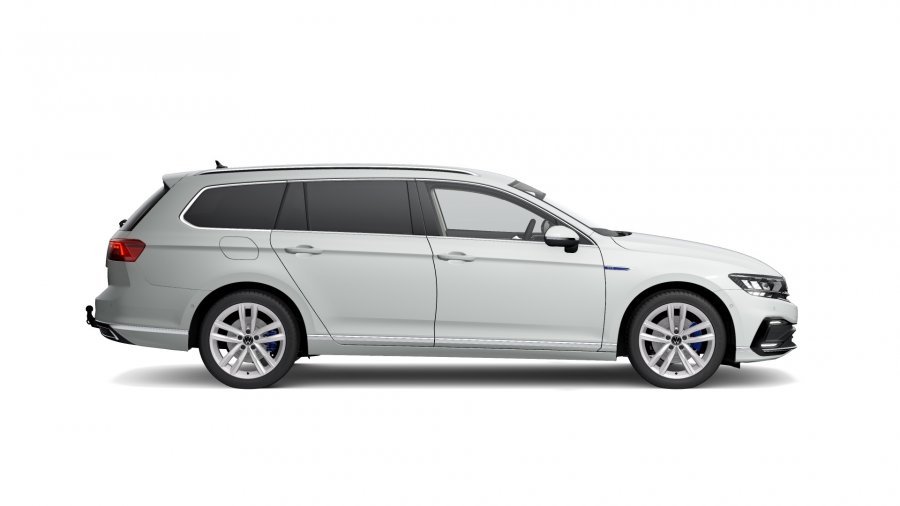 Volkswagen Passat Variant, Passat Var. GTE 1,4 TSI PHEV 6DSG 160 kW, barva bílá