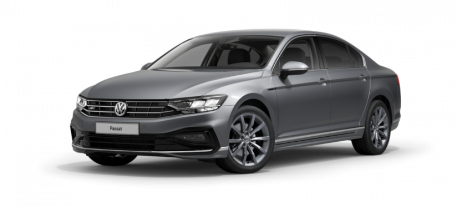 Volkswagen Passat, o Elegance 2,0 TSI 7DSG, barva stříbrná