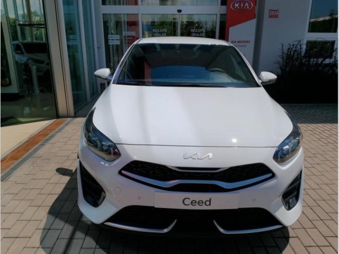 Kia Ceed, 5HB CD 1,5 T-GDi  GT-LINE, barva bronzová