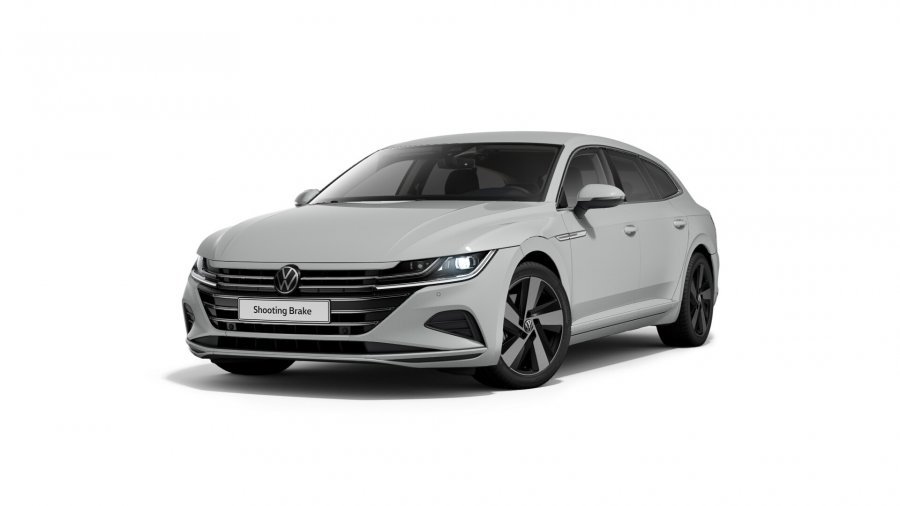 Volkswagen Arteon Shooting Brake, Arteon SB 2,0 TDI 7DSG, barva bílá