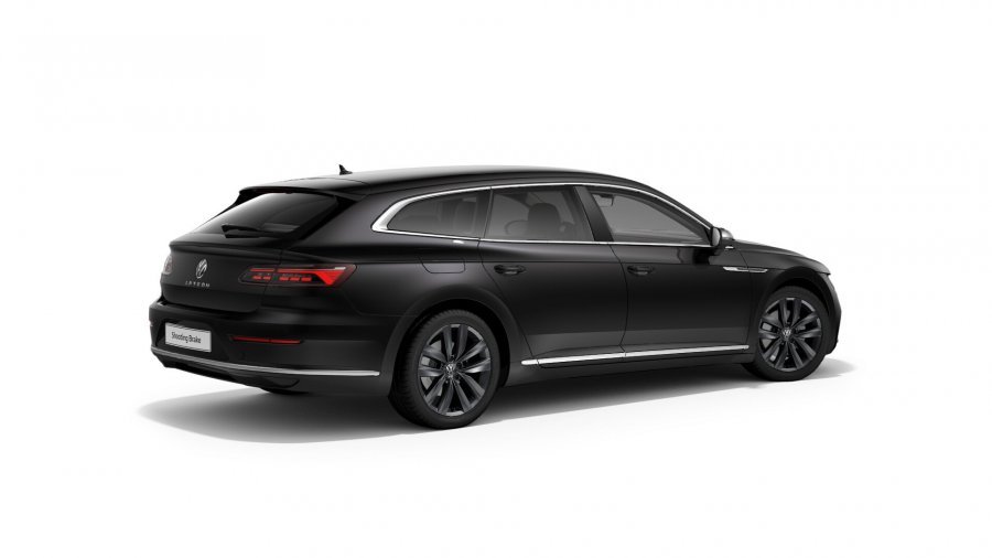 Volkswagen Arteon Shooting Brake, Arteon SB Elegance 2,0 TDI 6G, barva šedá