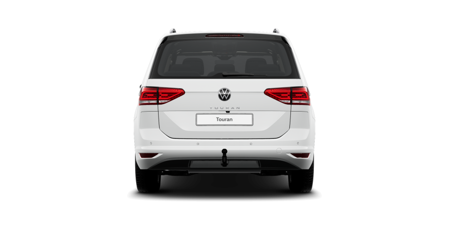 Volkswagen Touran, Touran HL 1,5 TSI EVO 7DSG, barva bílá