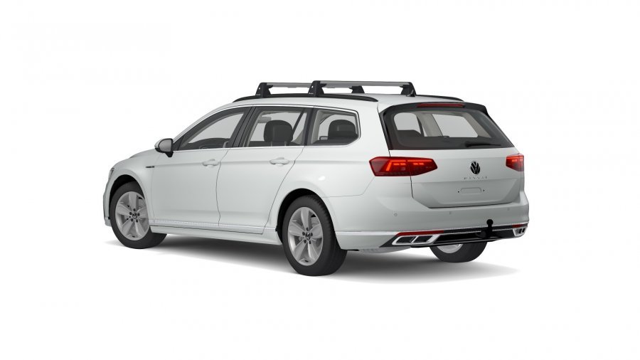 Volkswagen Passat Variant, Passat Variant Business 1.5 TSI EVO 6G, barva bílá