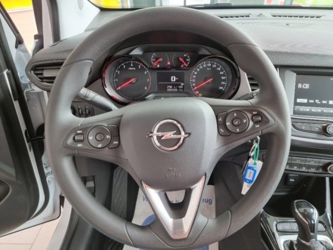 Opel Crossland X, Enjoy 1.2 (60kW), barva bílá