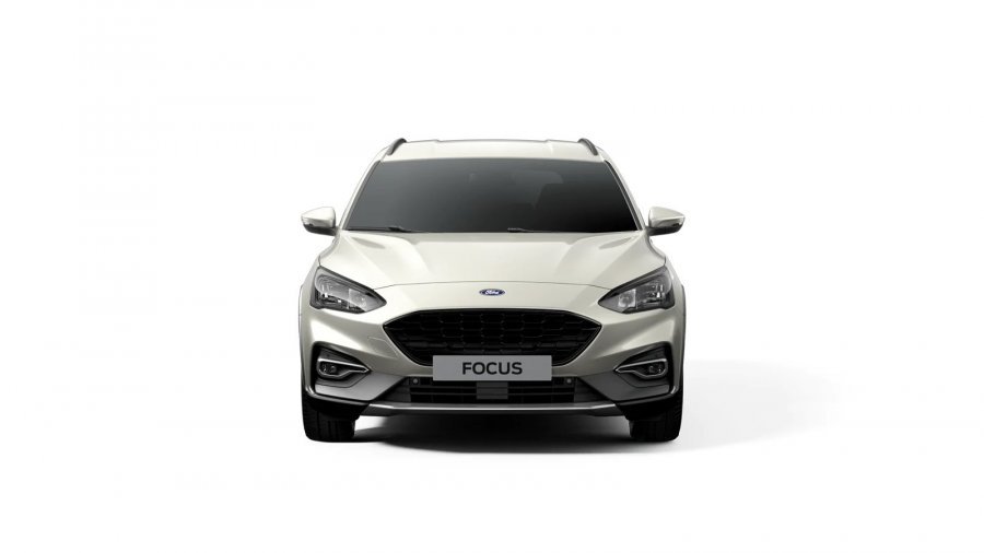 Ford Focus, FOCUS KOMBI, ACTIVE X, 1.5 ECOBOOST 150K, 8ST AUT, barva bílá