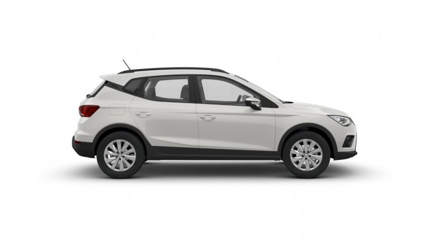 Seat Arona, Arona Style 1.0 TSI 110k, barva bílá