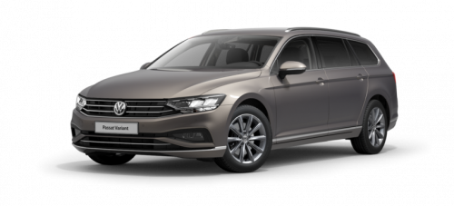 Volkswagen Passat Variant - Elegance 2,0 TDI 7DSG