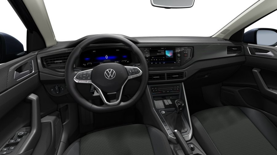 Volkswagen Taigo, Taigo People 1,0 TSI 5G, barva šedá