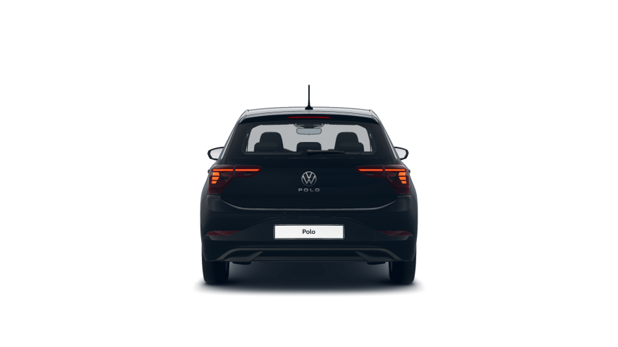 Volkswagen Polo, Polo Life 1,0 TSI 5G, barva černá