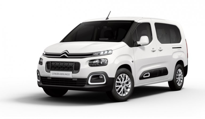 Citroën Berlingo, 1.5 BlueHDi 130, barva bílá