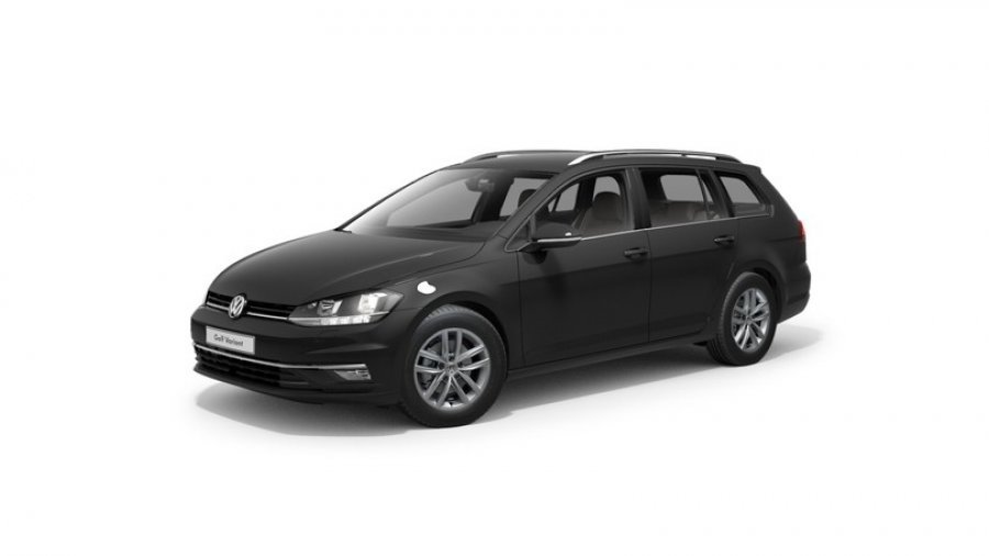 Volkswagen Golf Variant, Variant HL 1,6 TDI 5G, barva šedá