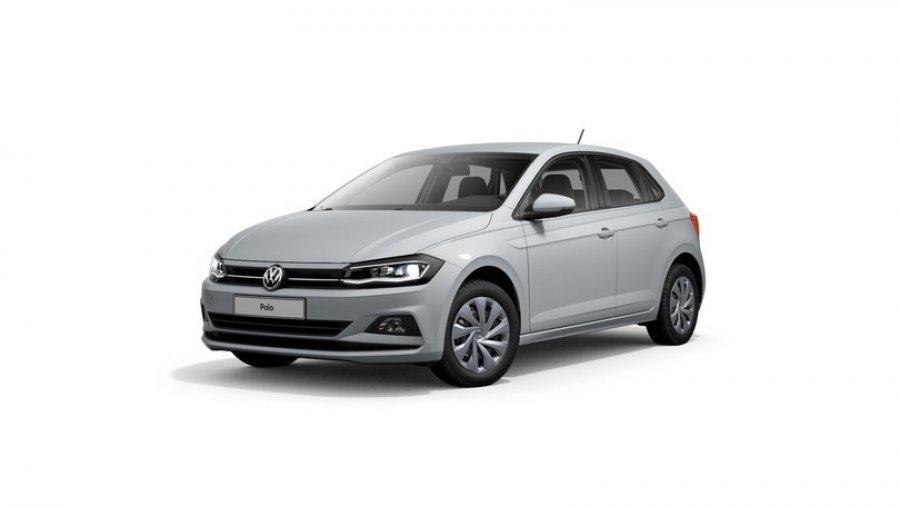 Volkswagen Polo, Maraton Ed. 1,0 TSI 7DSG, barva bílá