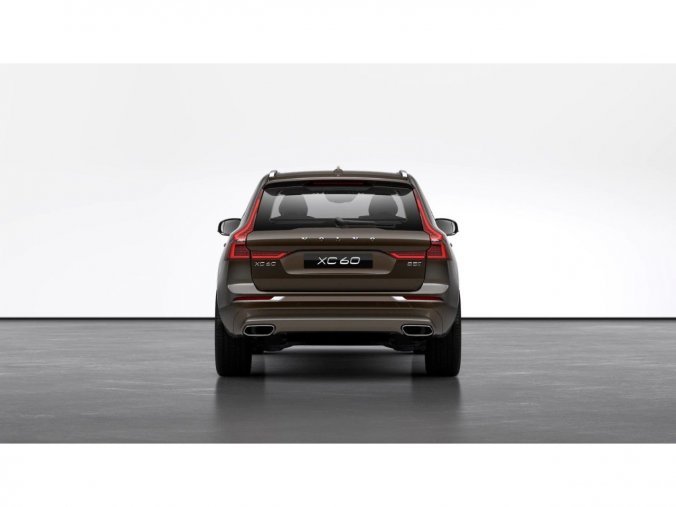 Volvo XC60, SUV, Inscription B5 Mild-Hybrid diesel, barva hnědá