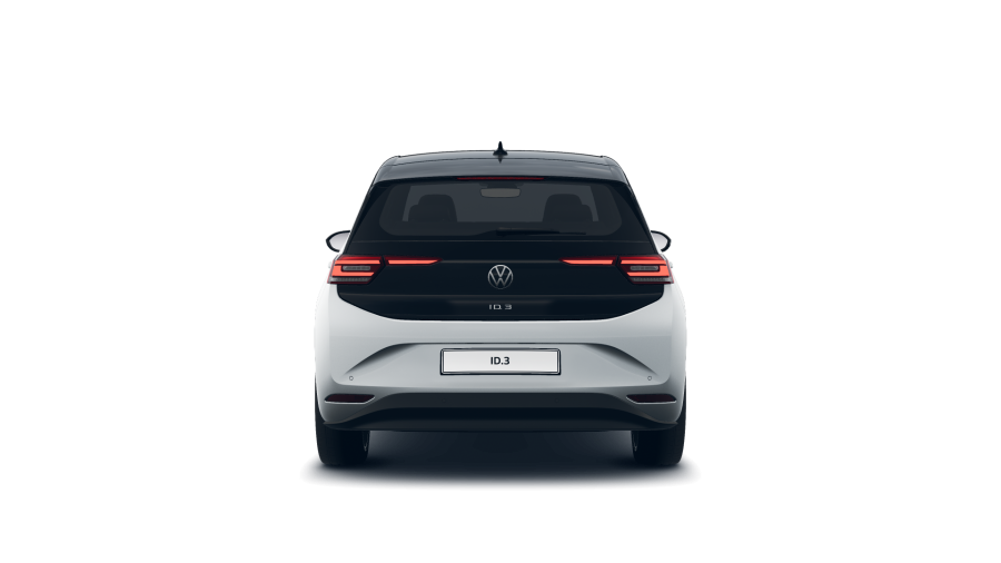 Volkswagen ID.3, ID.3 Pro S (4-místné)150 kW,77 kWh(2023), barva bílá