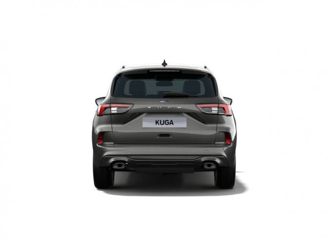 Ford Kuga, SUV, ST-LINE X SUV 1,5 EcoBoost 110 kW / 150 k, barva šedá