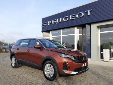 Peugeot 5008 - Active Pack 1,2 130k