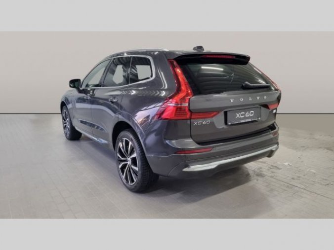 Volvo XC60, T8 AWD RECHARGE 2.0L 310+145 H, barva šedá