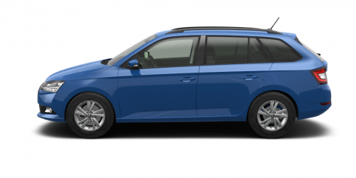 Škoda Fabia - 1,0 TSI 81 kW 6-stup. mech.