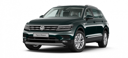 Volkswagen Tiguan Allspace - Highlin 2,0 TDI DPF 4M 7DSG SCR